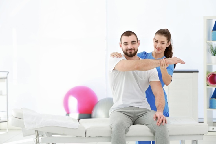 Sports Injury Rehabilitation